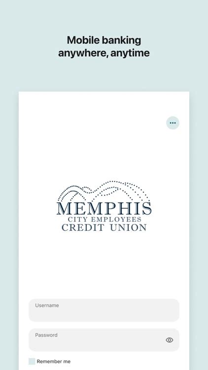 city of memphis credit union|‎MCECU Mobile on the App Store.